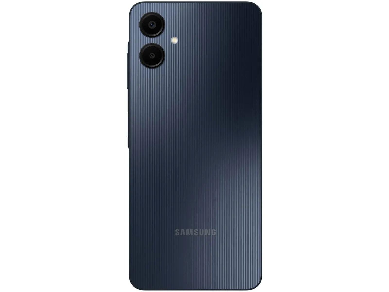 Celular Samsung Galaxy A06, 128GB, 4GB RAM, Tela 6.7